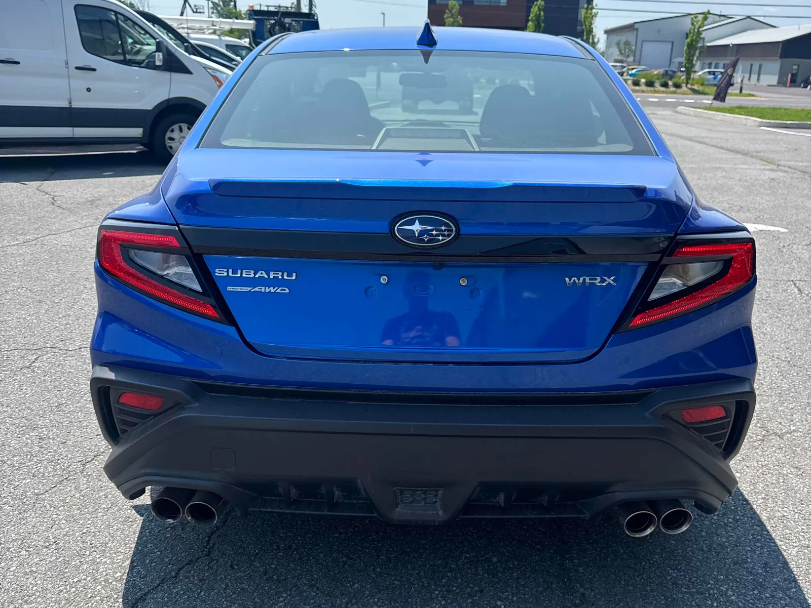 Back