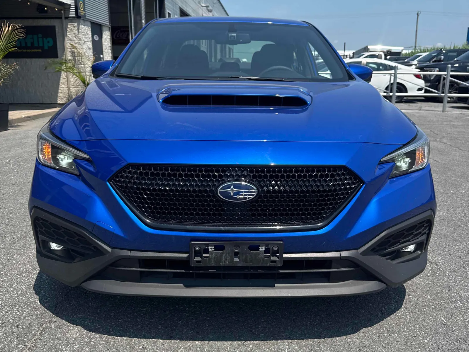 Front