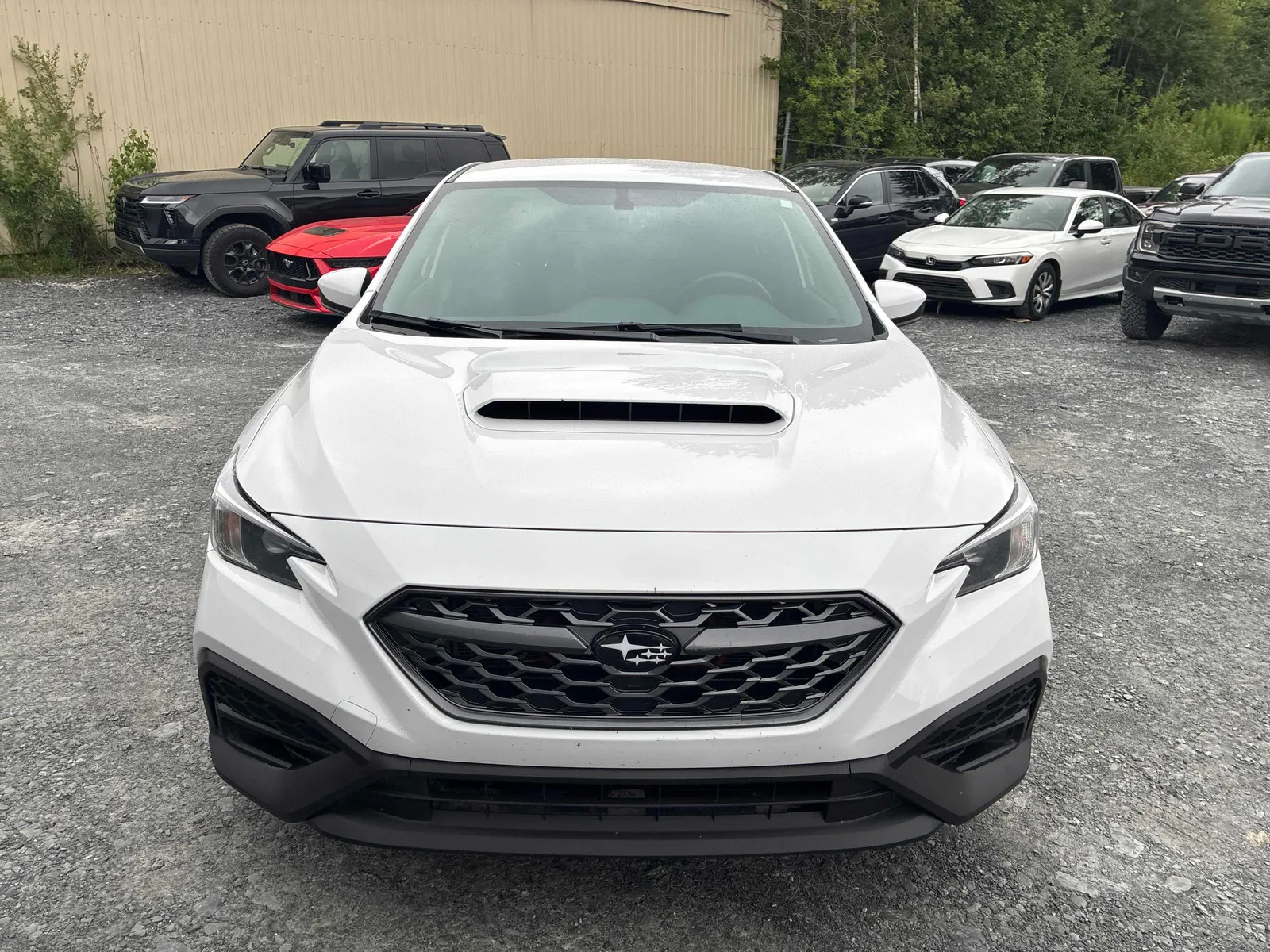 Front