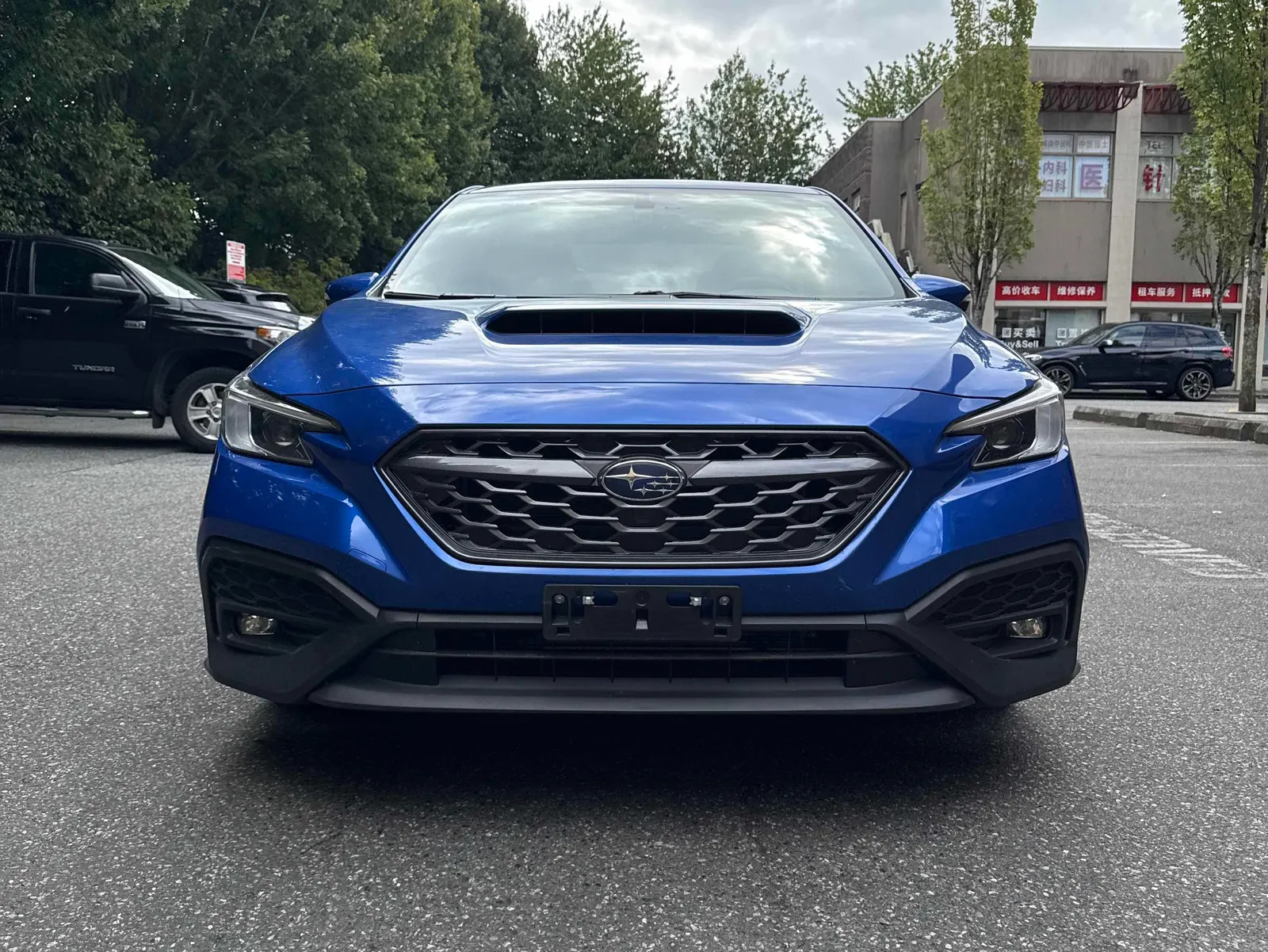Front