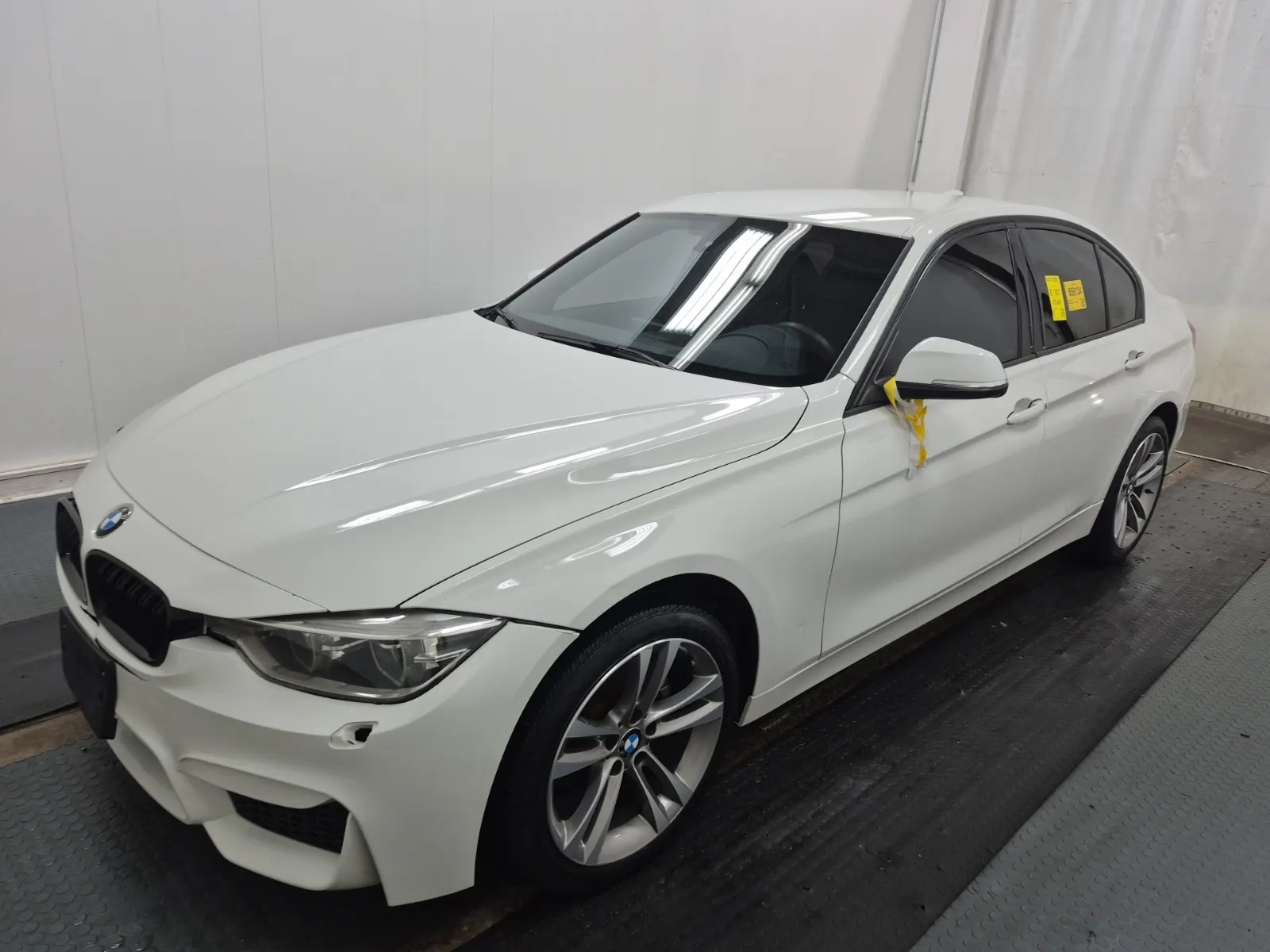 2018 BMW 3 Series