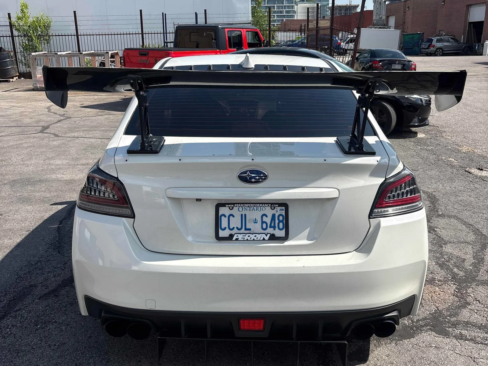 Back