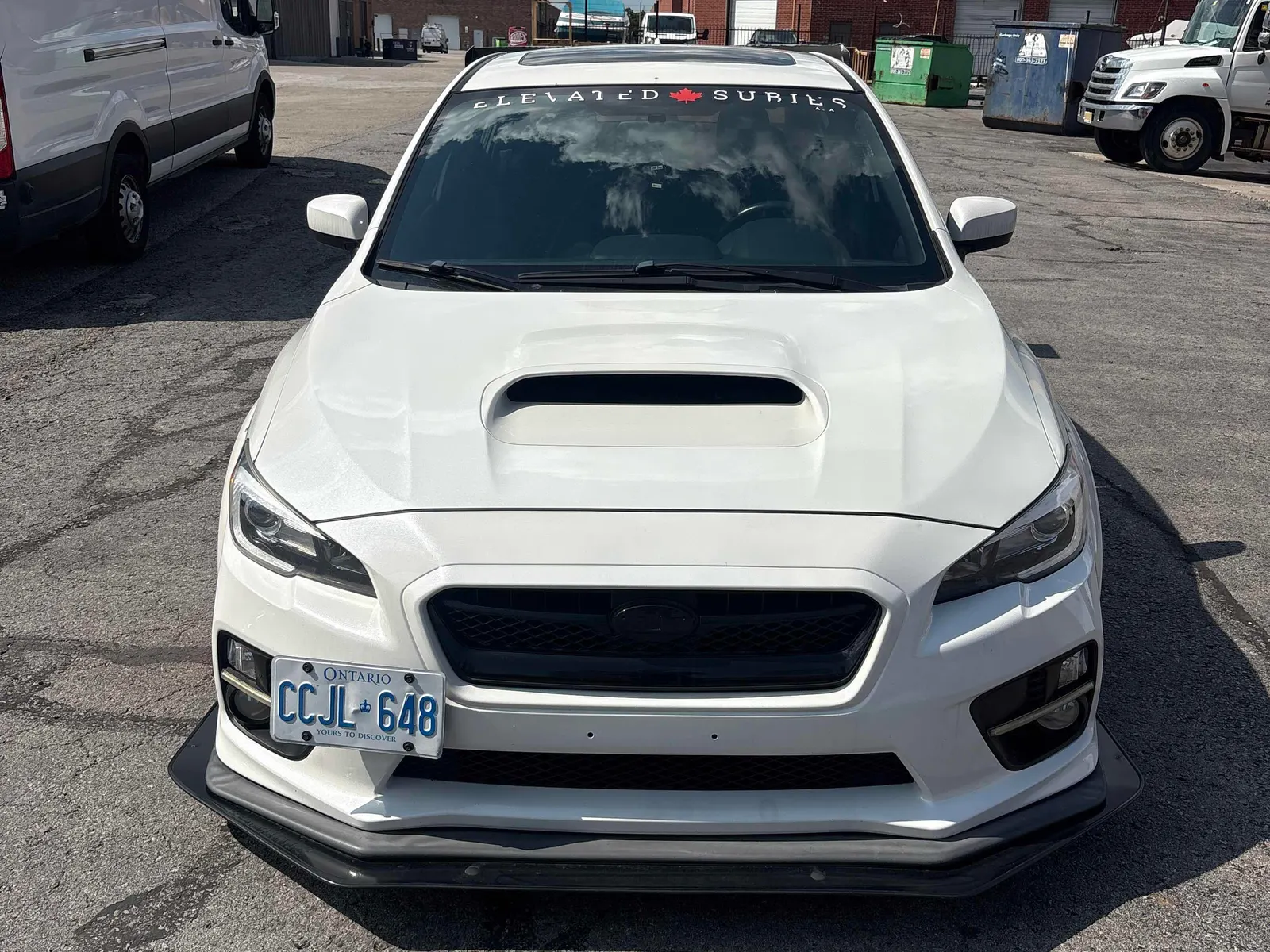 Front