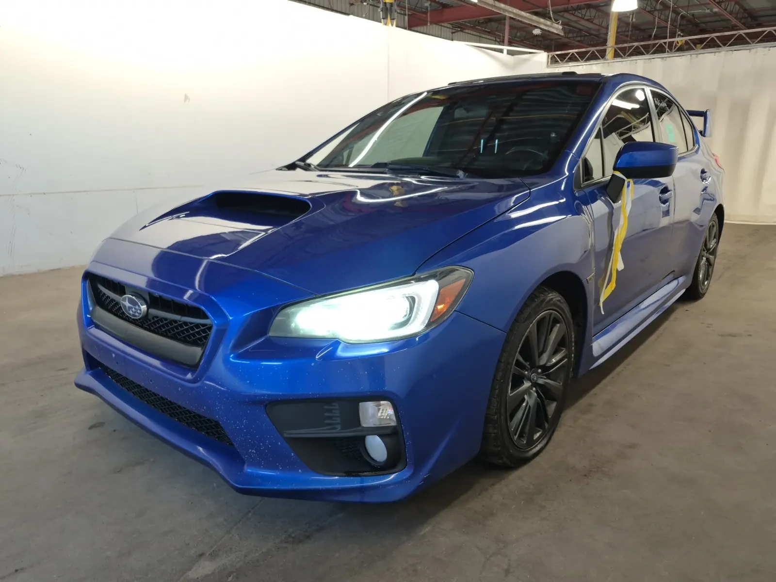 2015 Subaru WRX