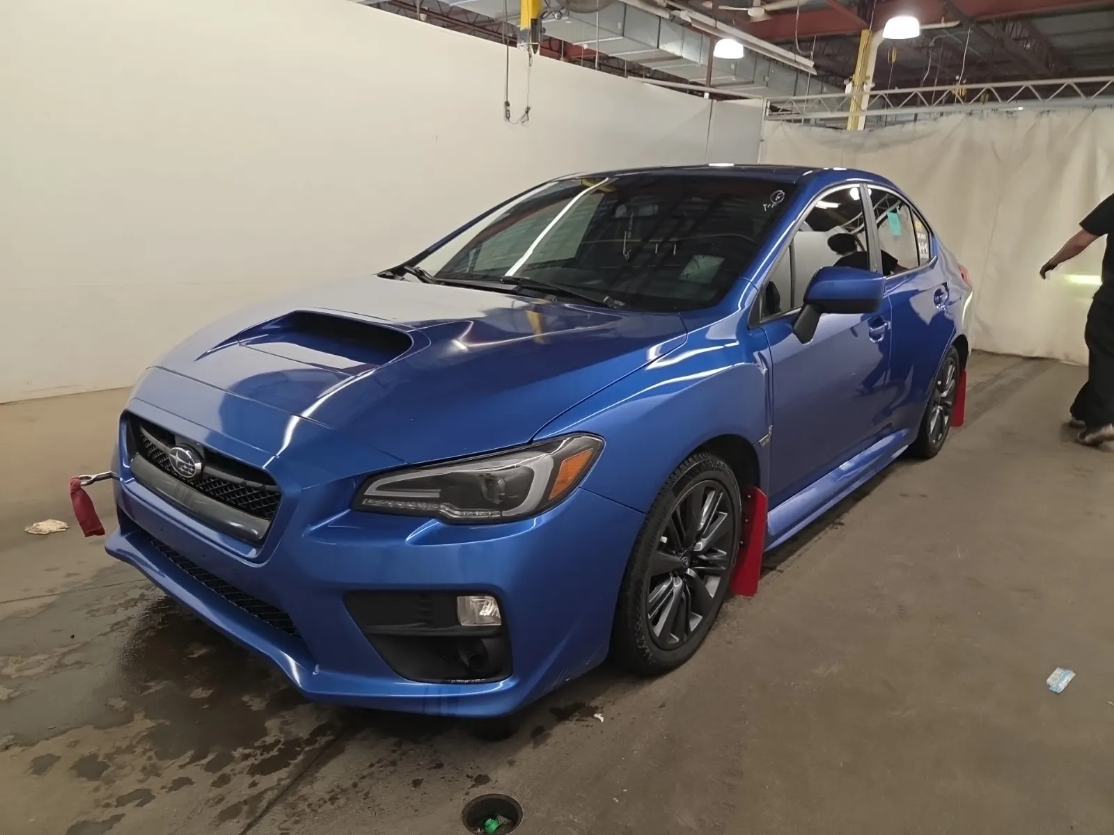 2017 Subaru WRX