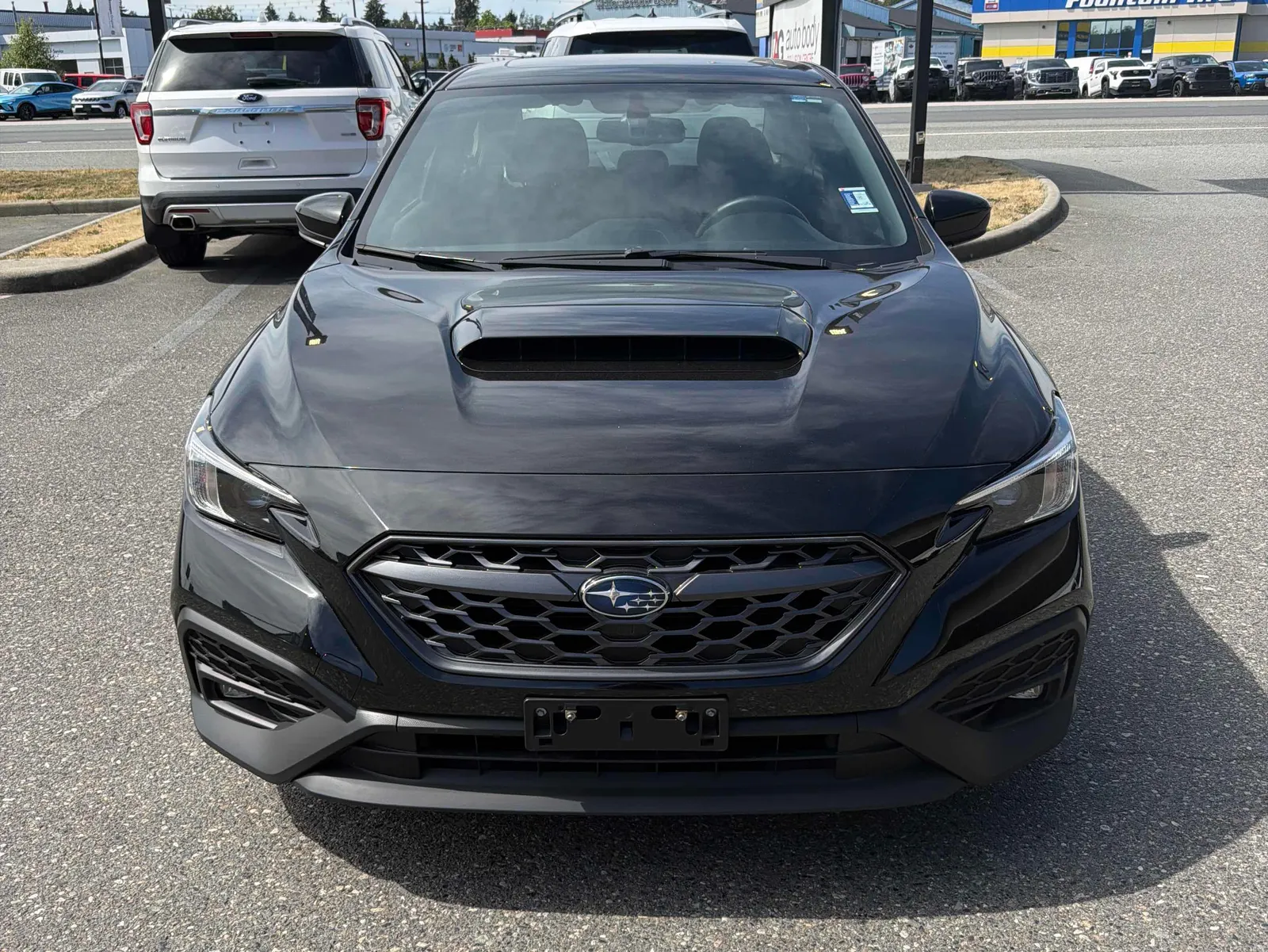 Front
