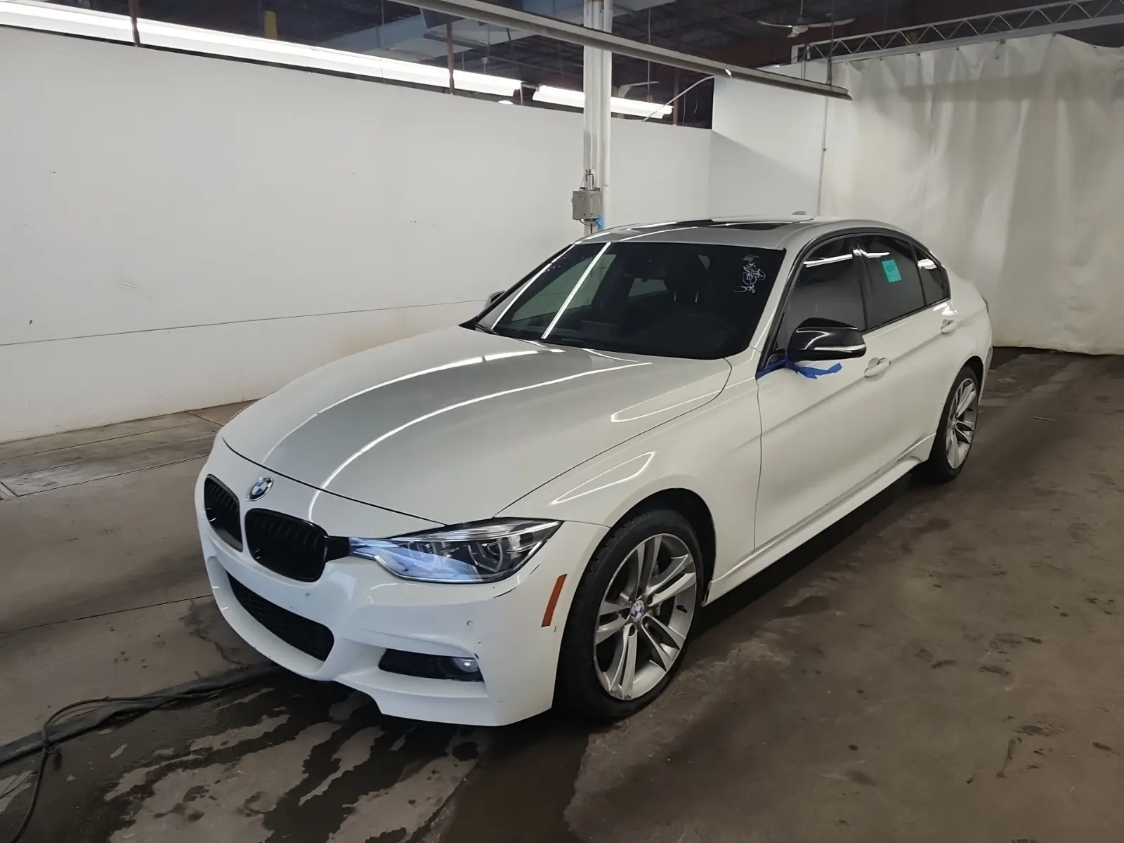 2018 BMW 3 Series