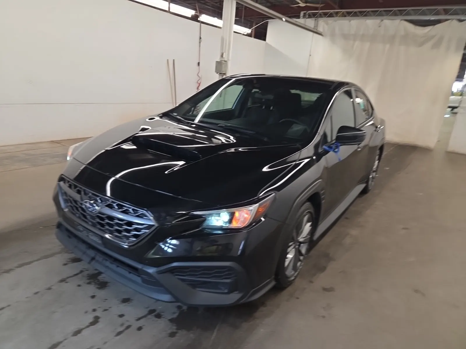 2024 Subaru WRX