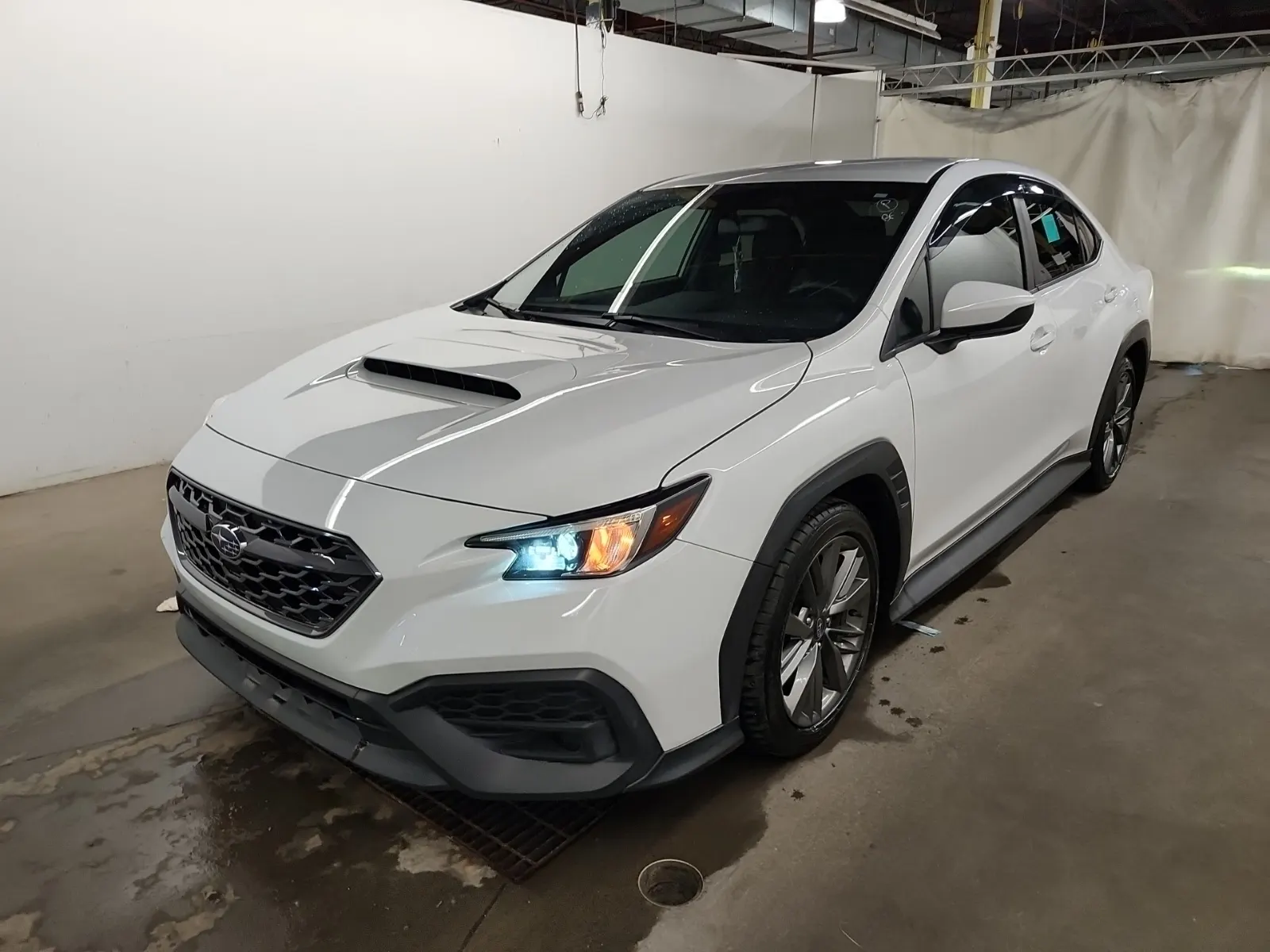 2024 Subaru WRX