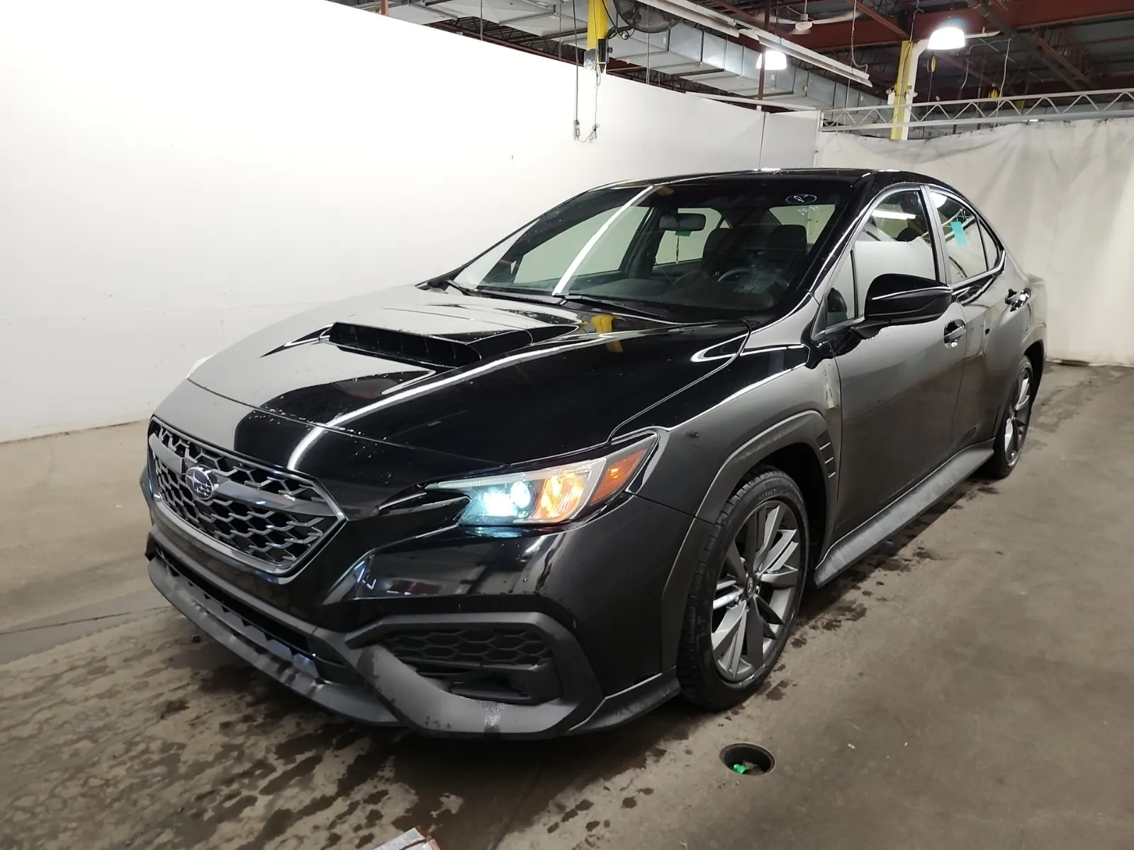 2024 Subaru WRX