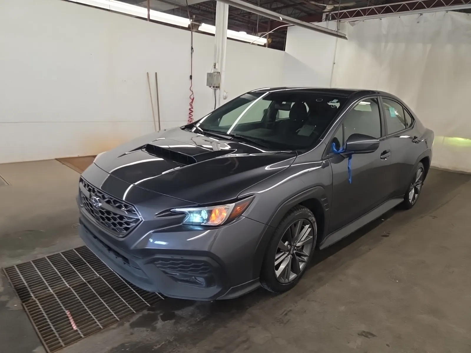 2024 Subaru WRX
