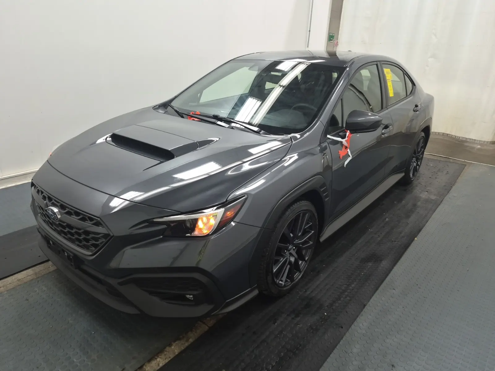 2024 Subaru WRX
