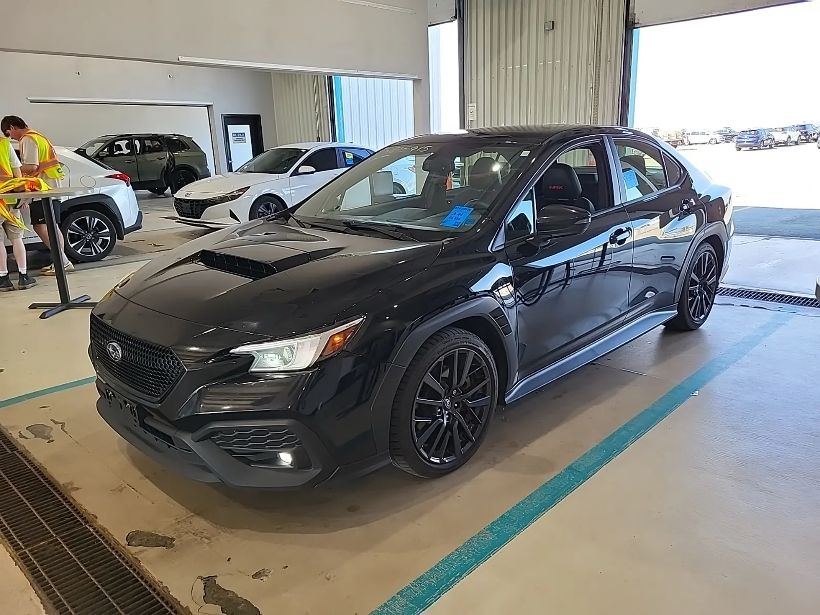 2023 Subaru WRX