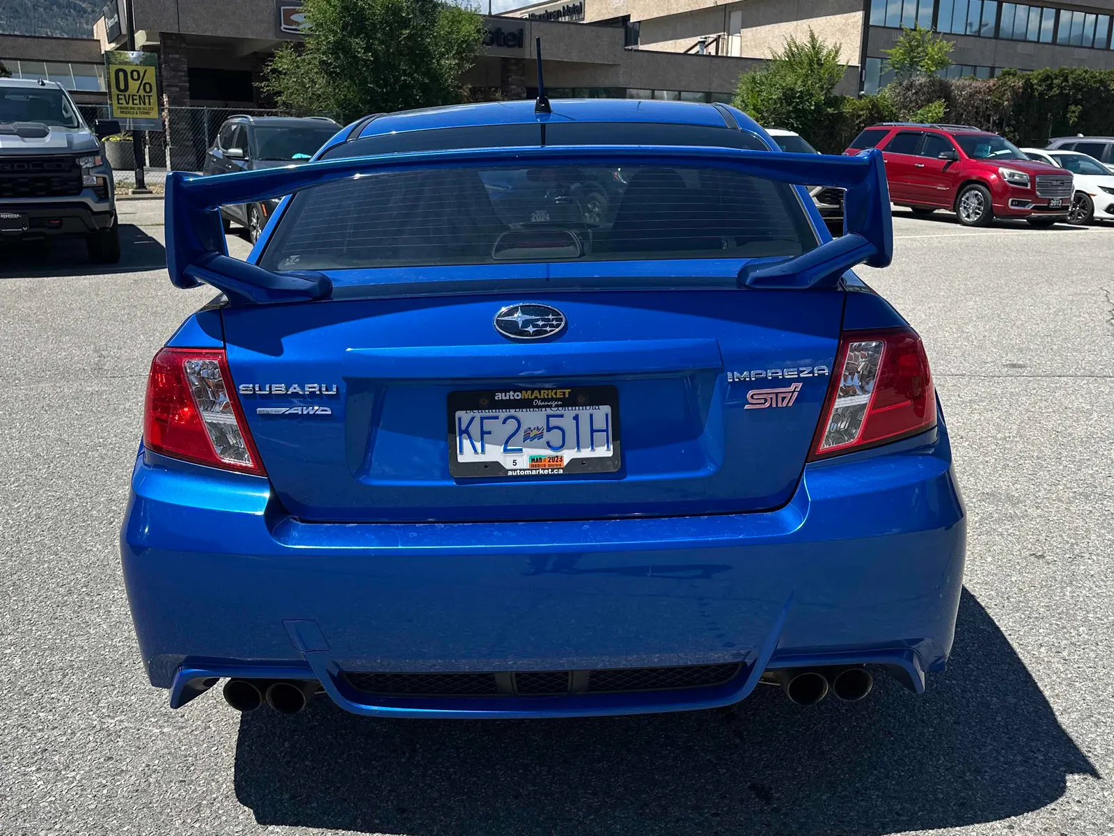 Back