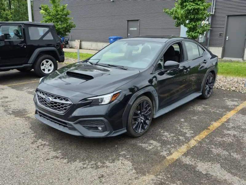 2024 Subaru WRX