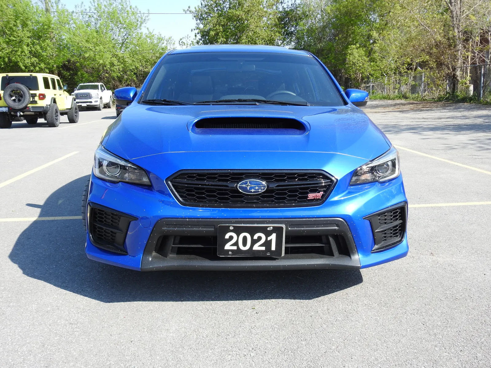 Front