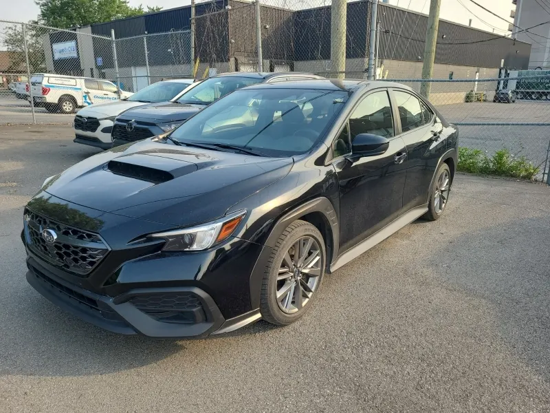 2024 Subaru WRX