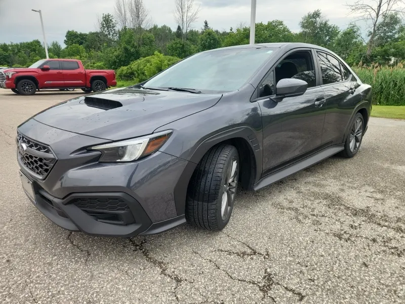2024 Subaru WRX