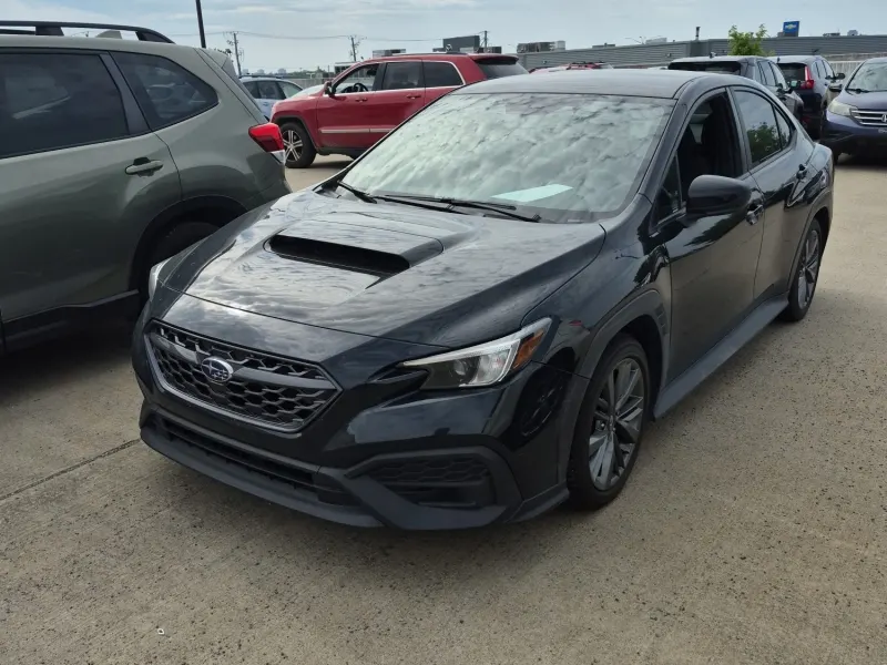 2024 Subaru WRX