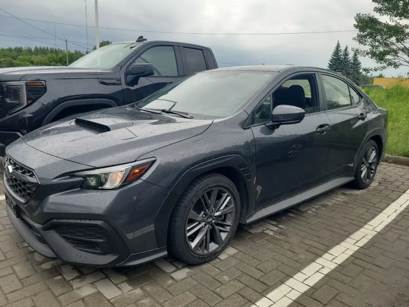 2024 Subaru WRX