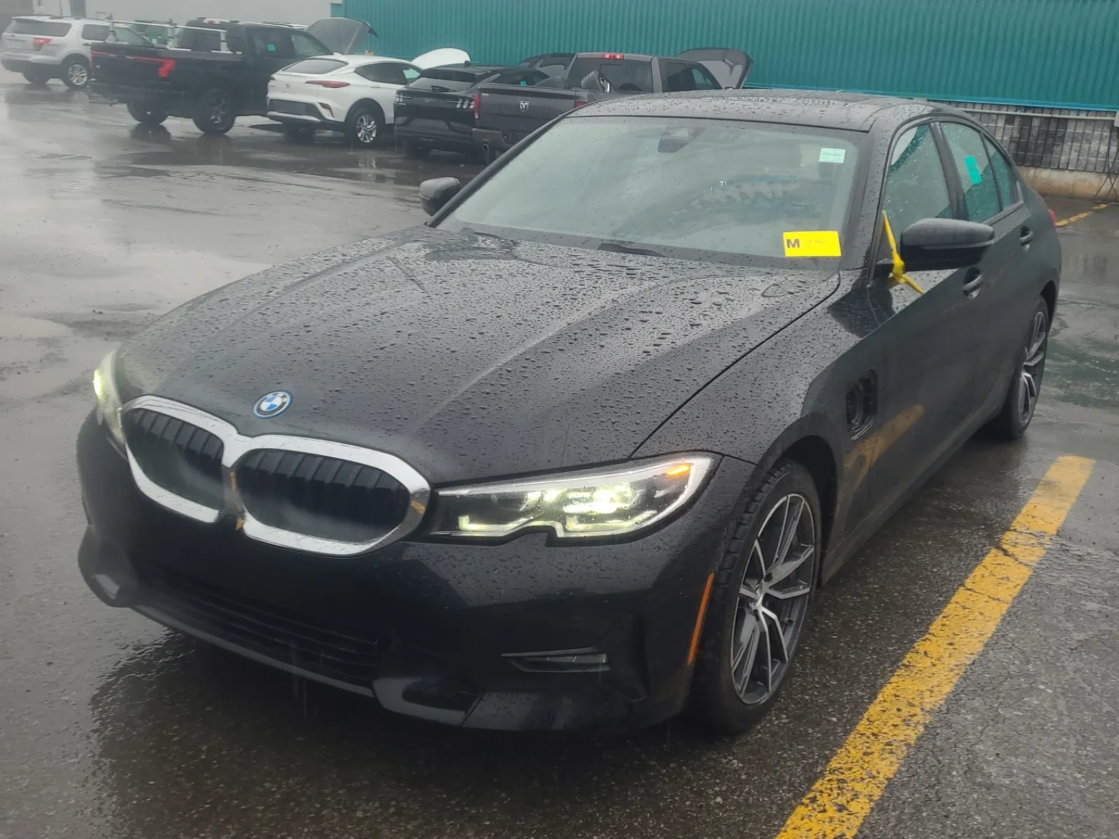 2022 BMW 3 Series