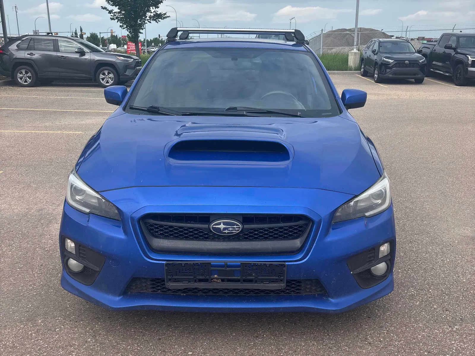 Front
