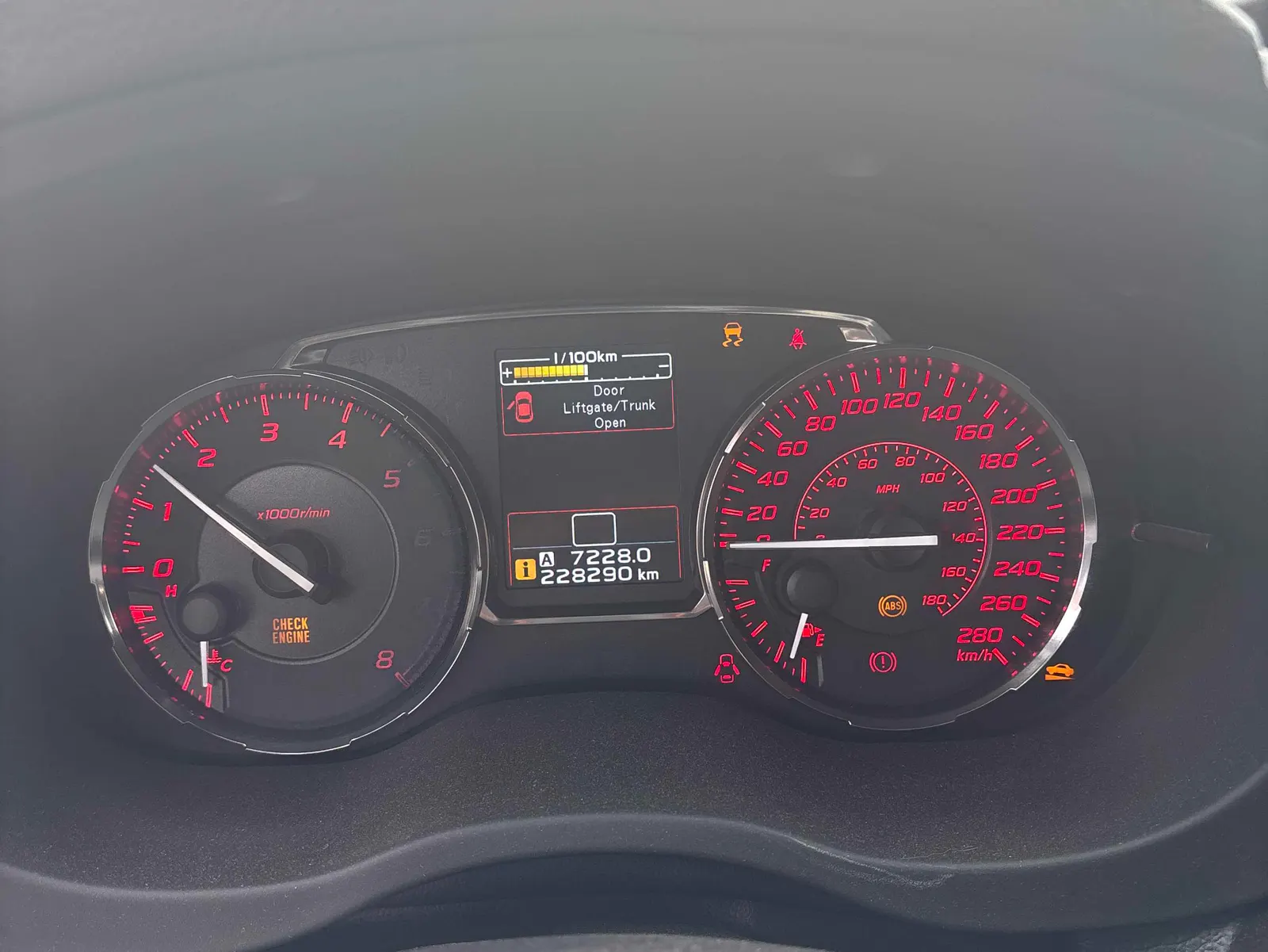 Dashboard
