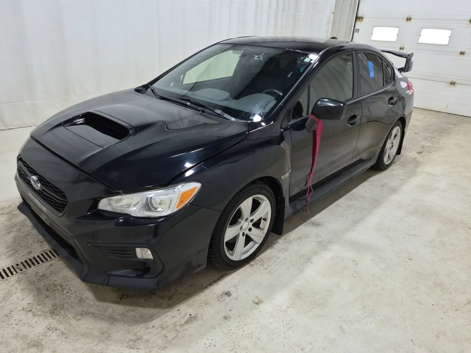 2019 Subaru WRX