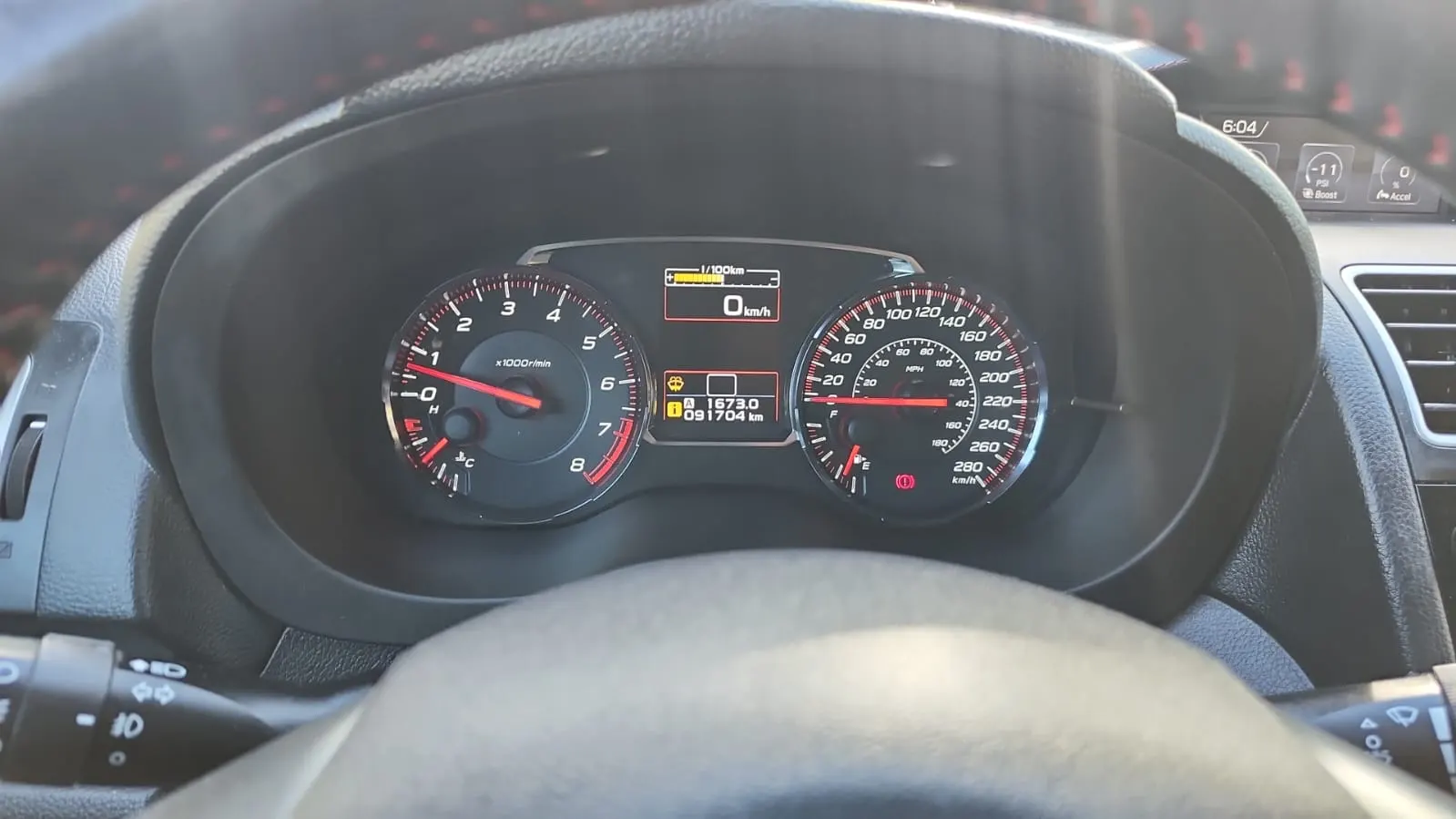 Dashboard