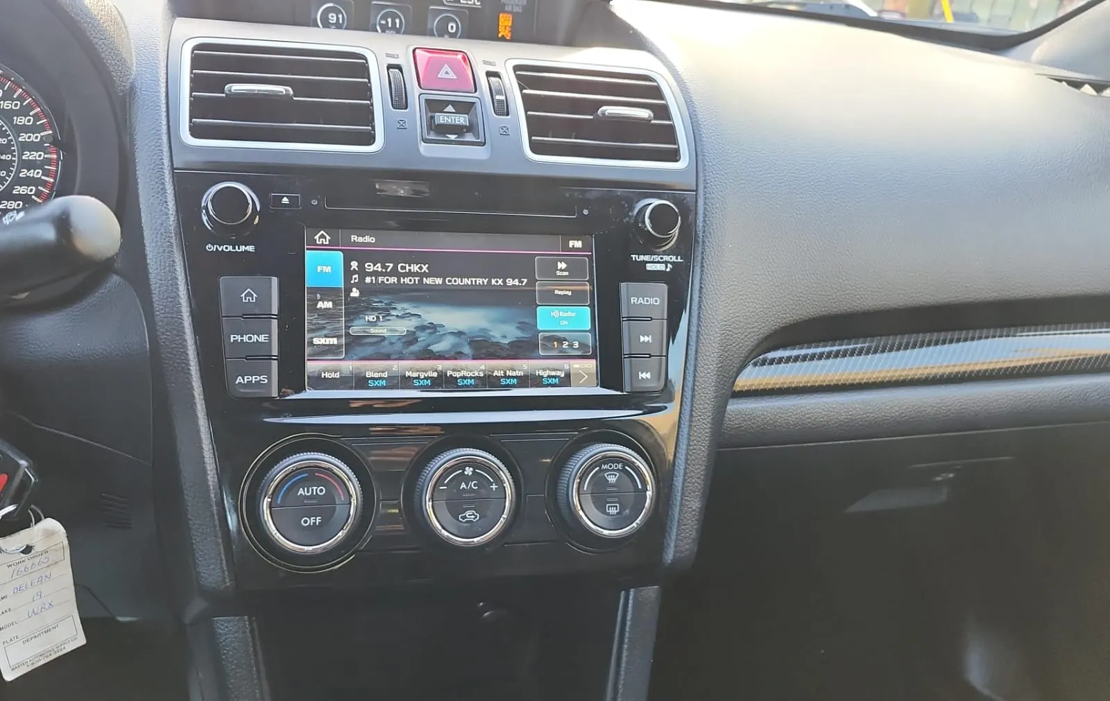 Console