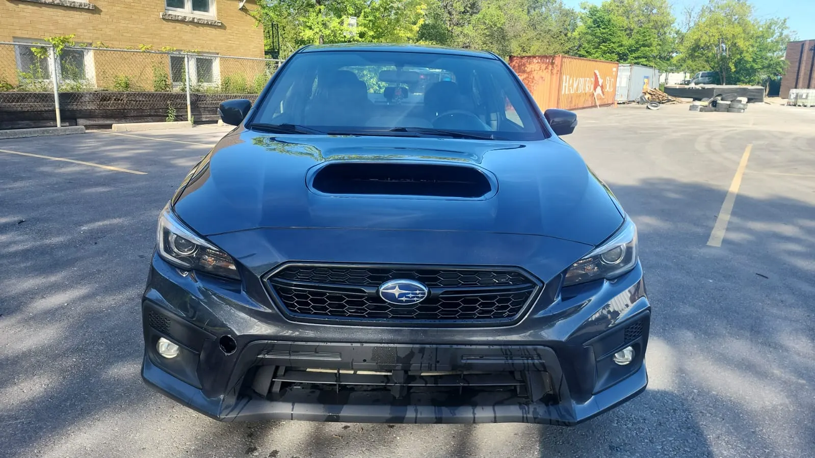 Front