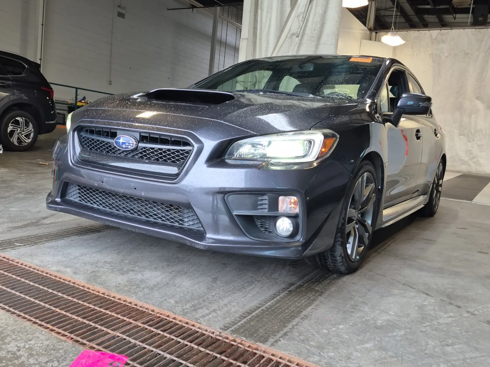 2016 Subaru WRX