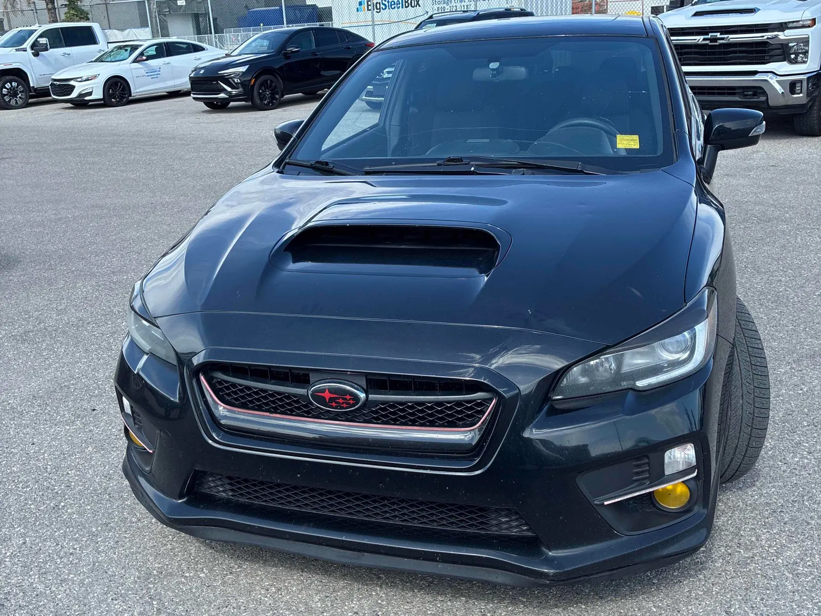 Front