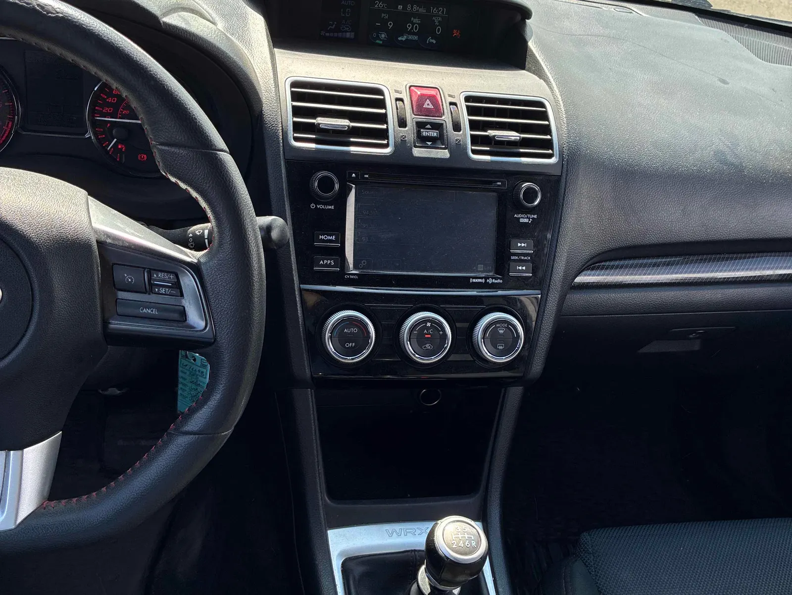 Console