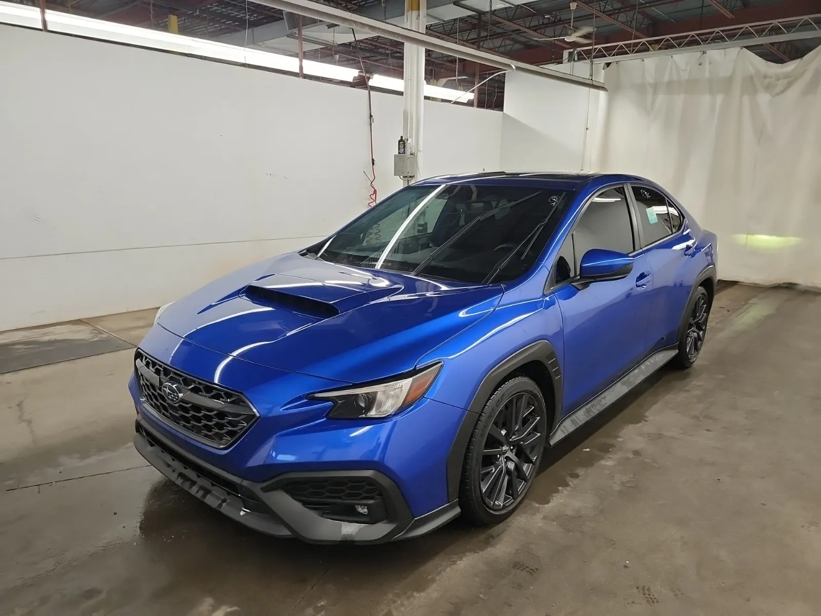 2024 Subaru WRX