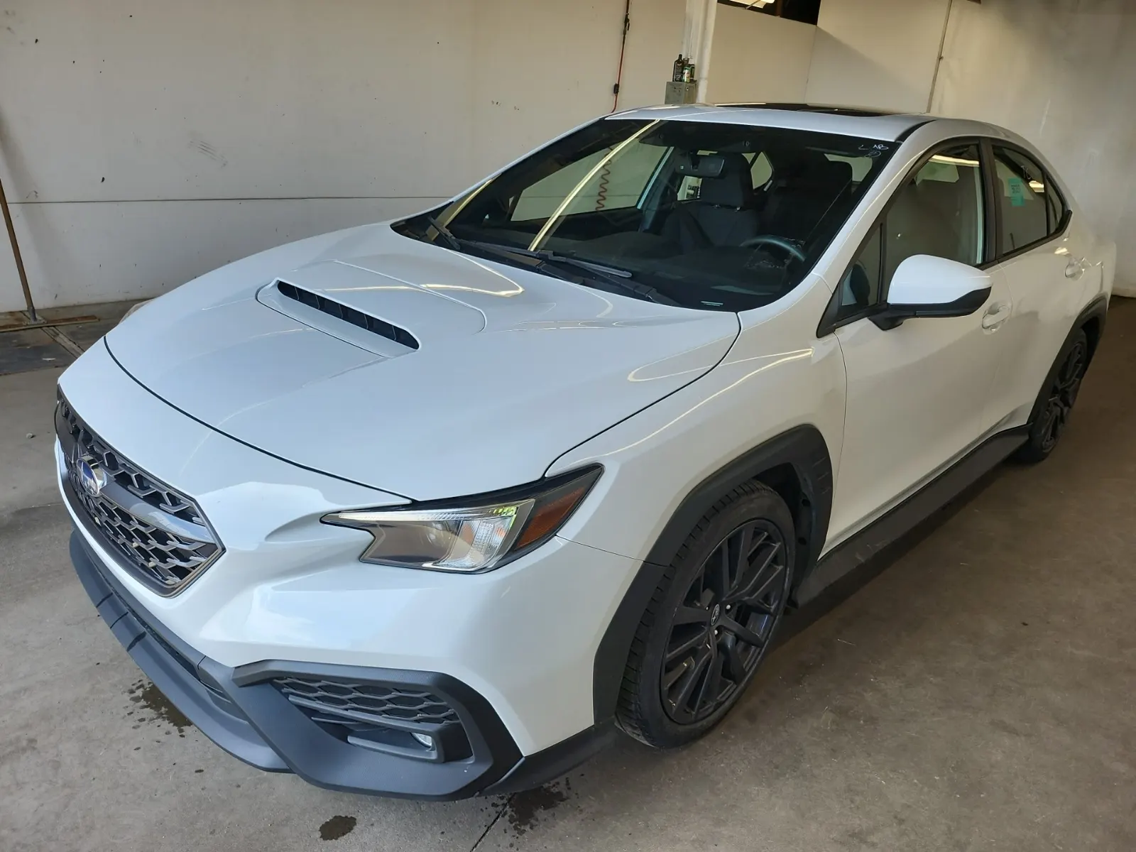 2024 Subaru WRX