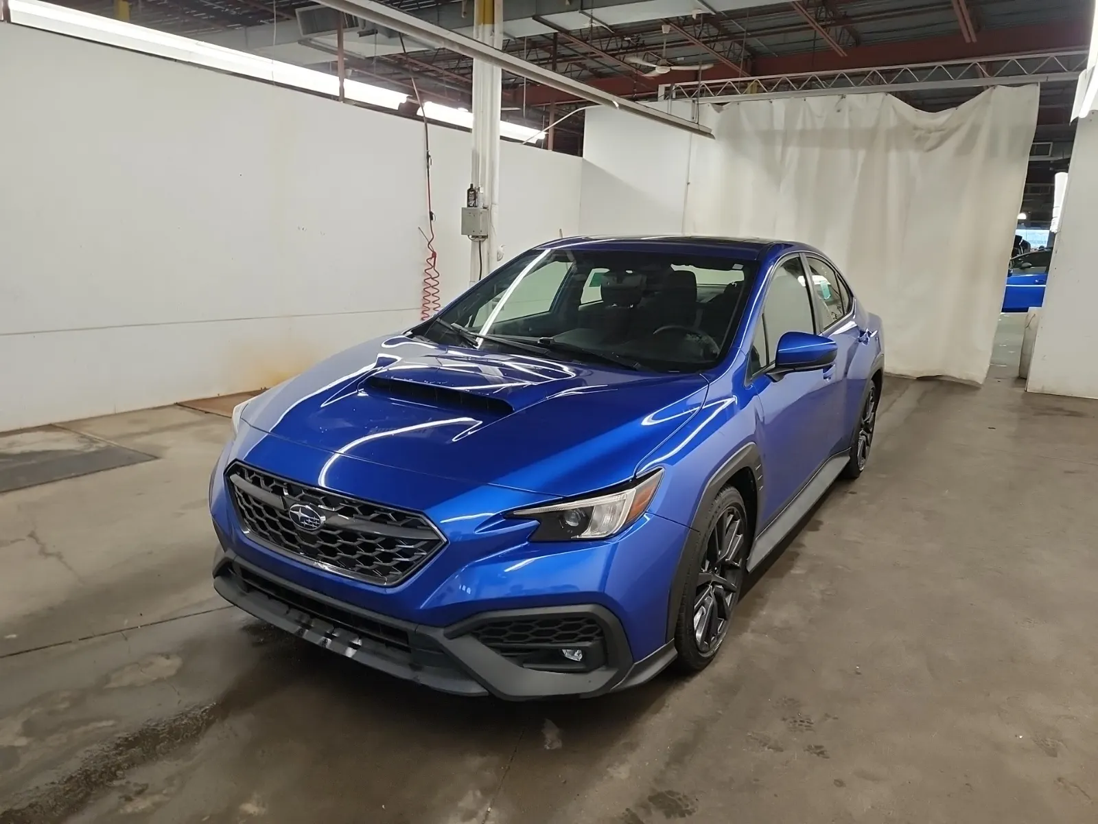 2024 Subaru WRX