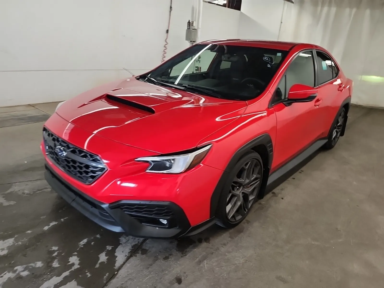 2024 Subaru WRX