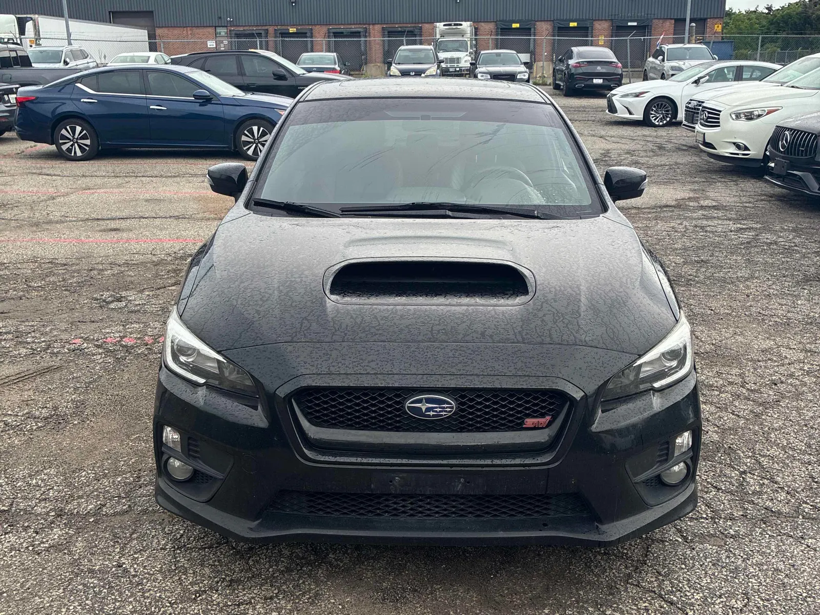Front