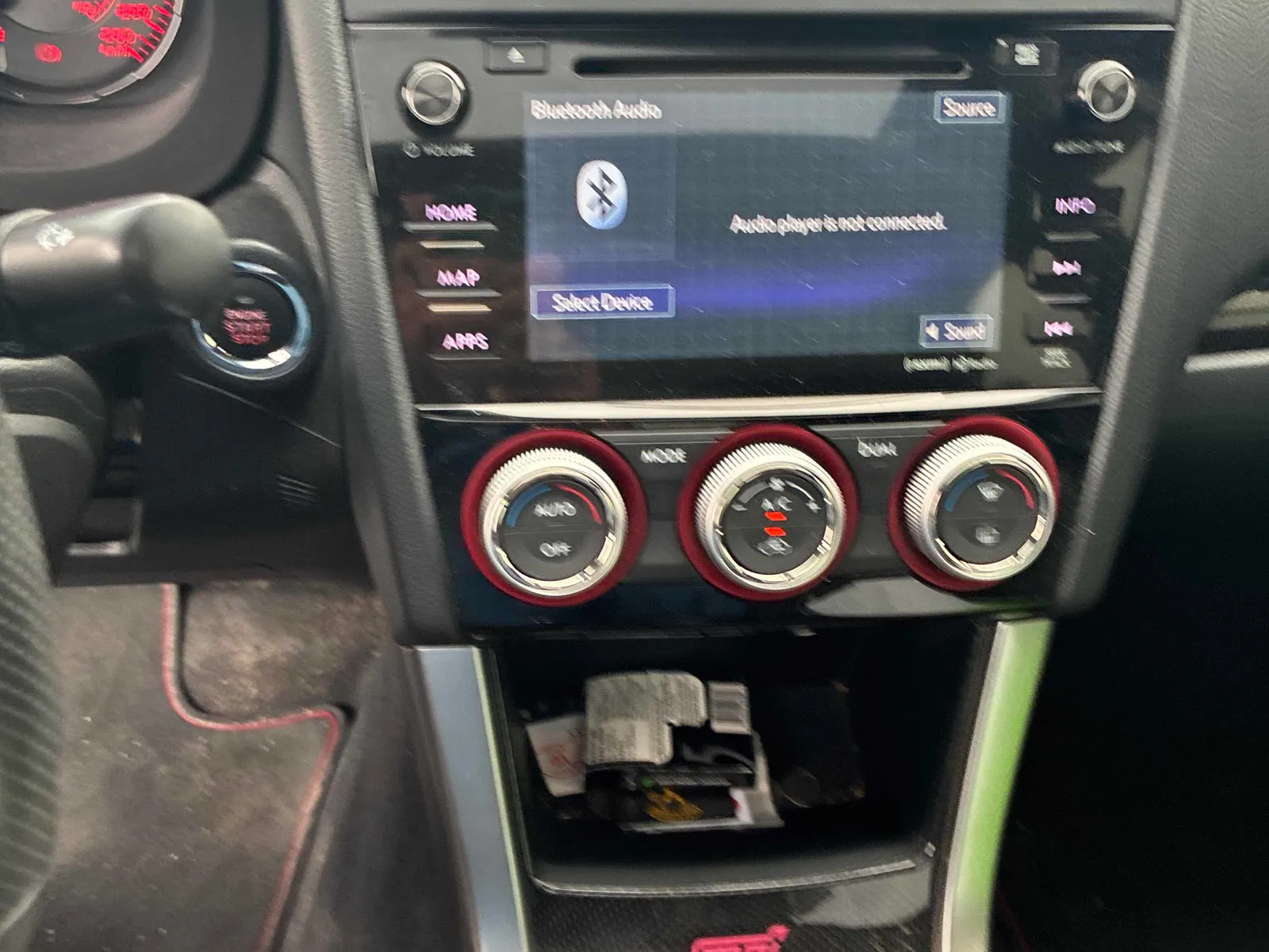 Console