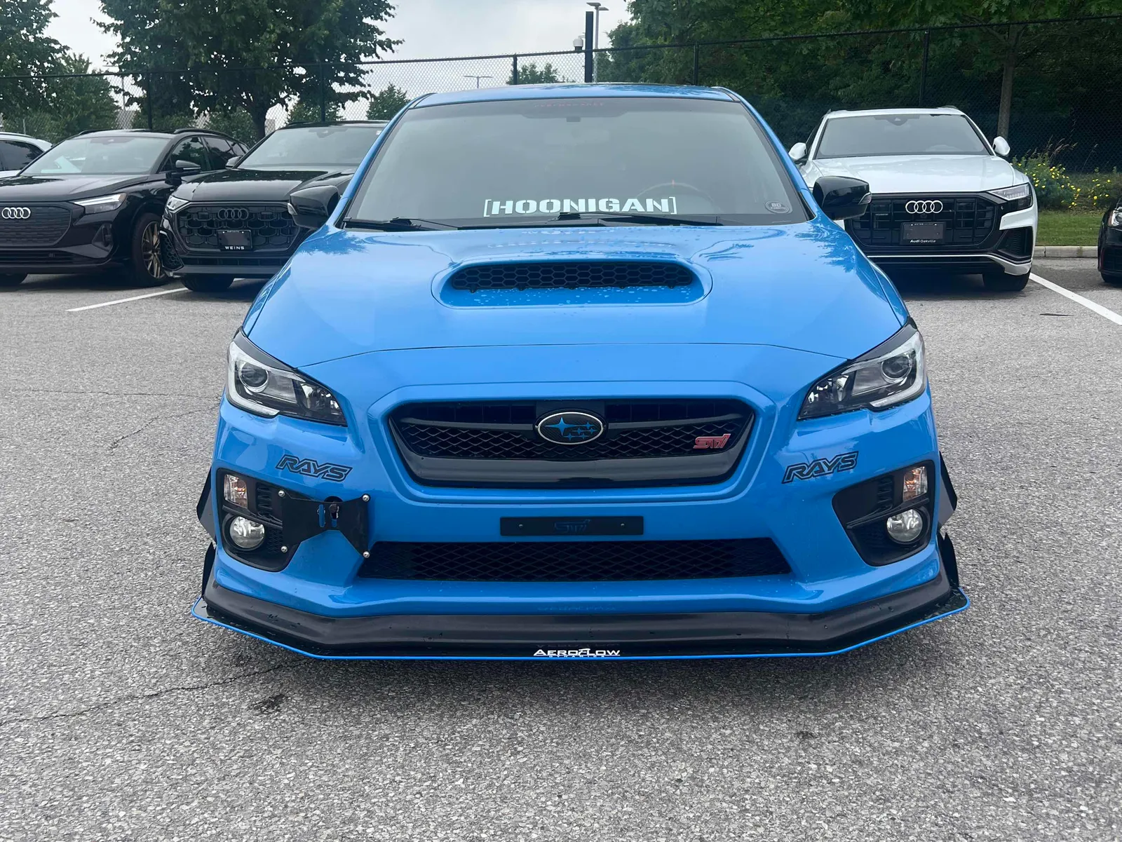 Front