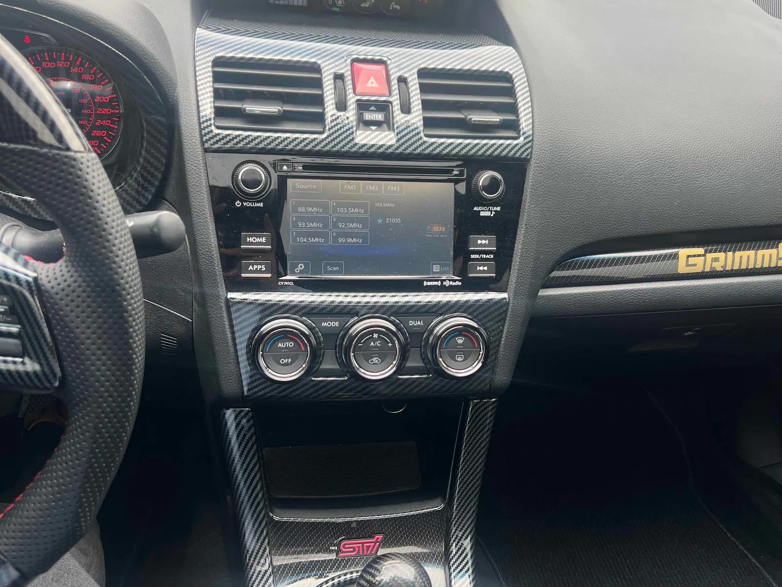 Console
