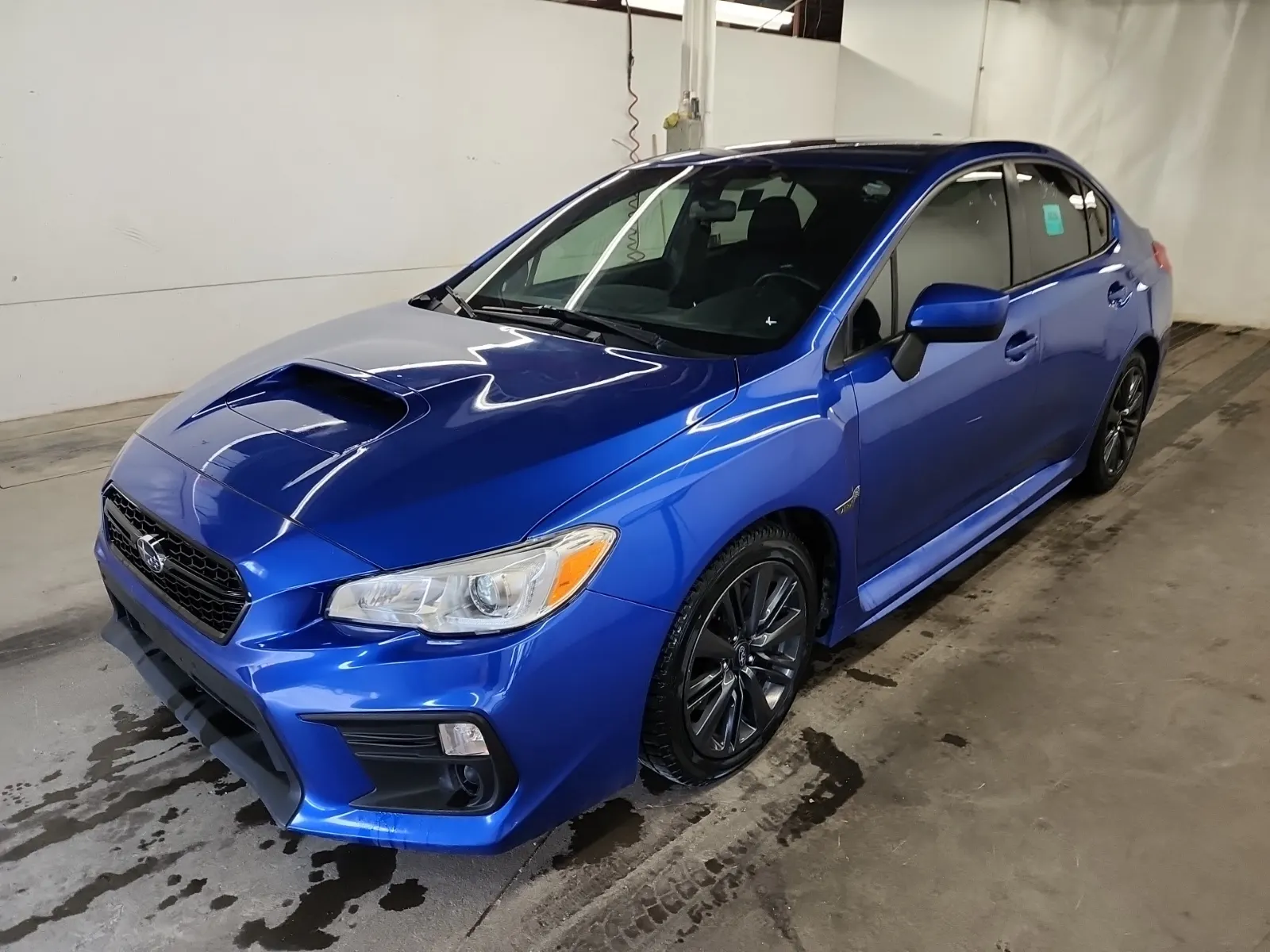2019 Subaru WRX