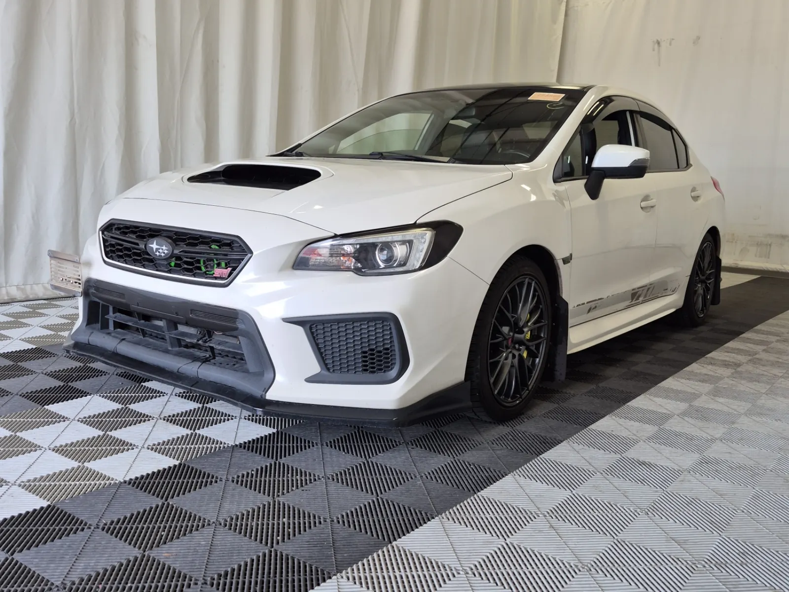 2018 Subaru WRX