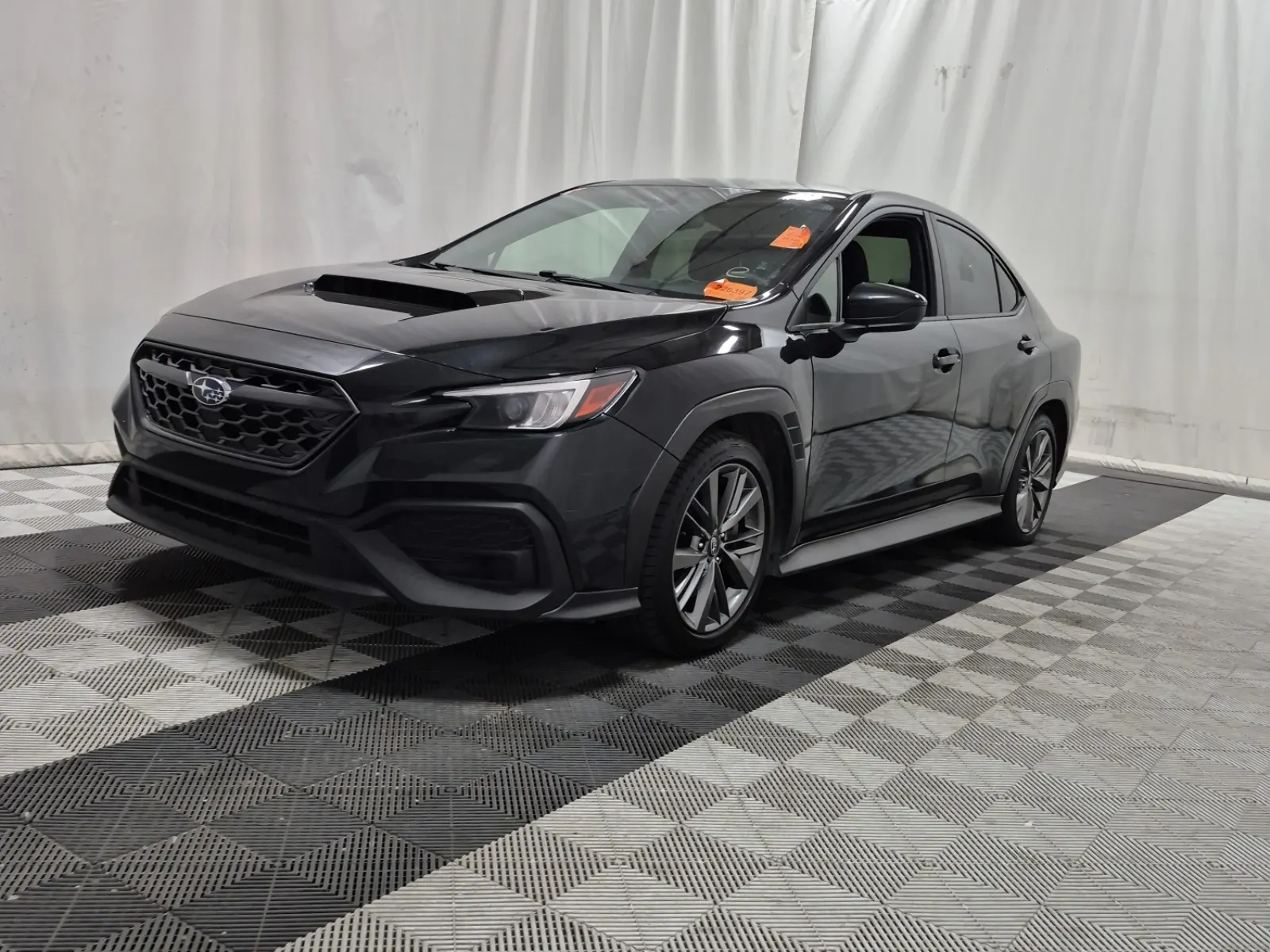2023 Subaru WRX