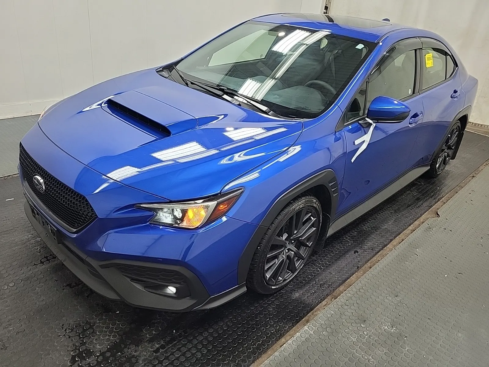 2023 Subaru WRX
