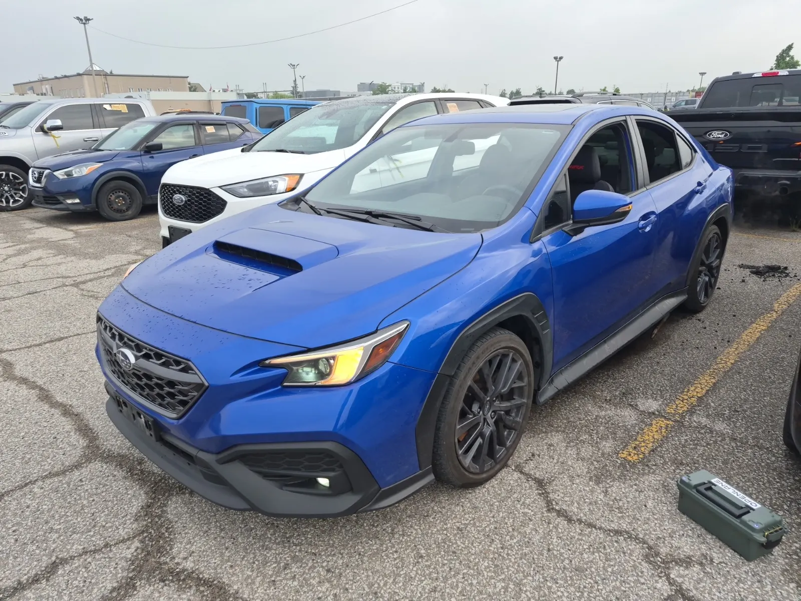 2023 Subaru WRX
