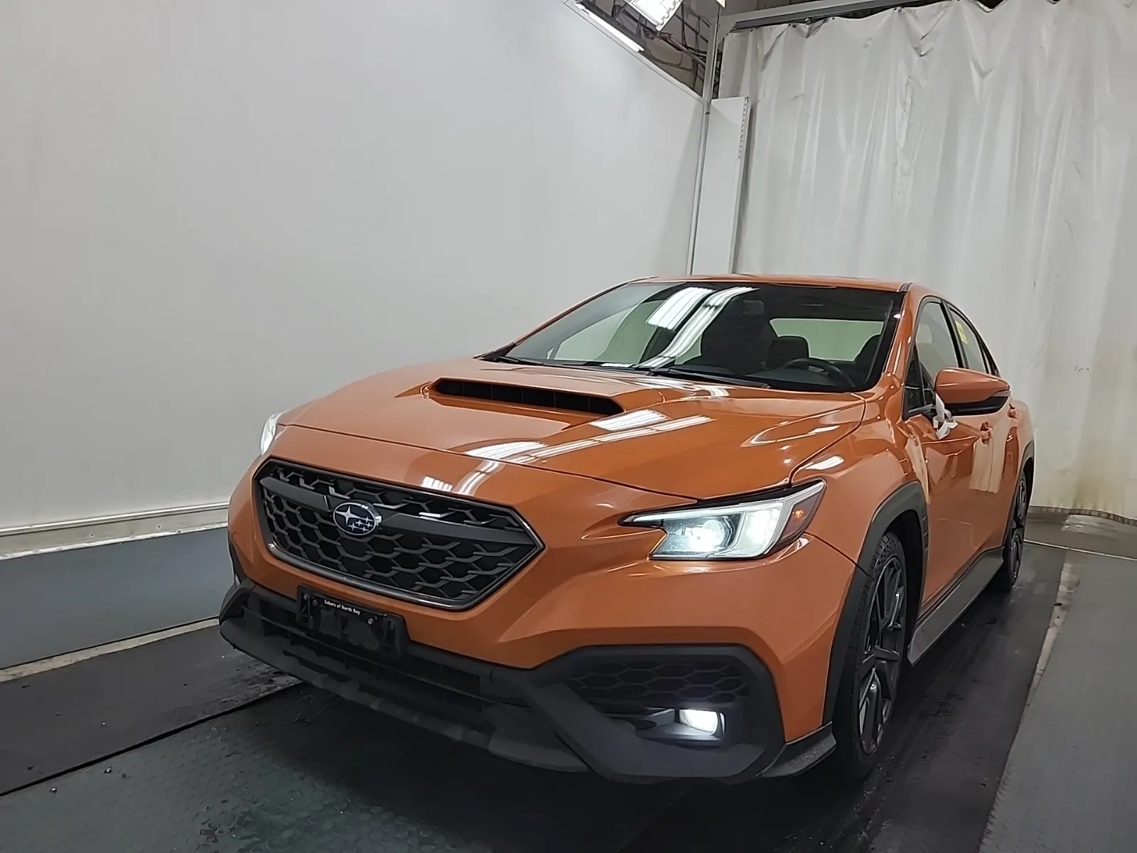 2023 Subaru WRX