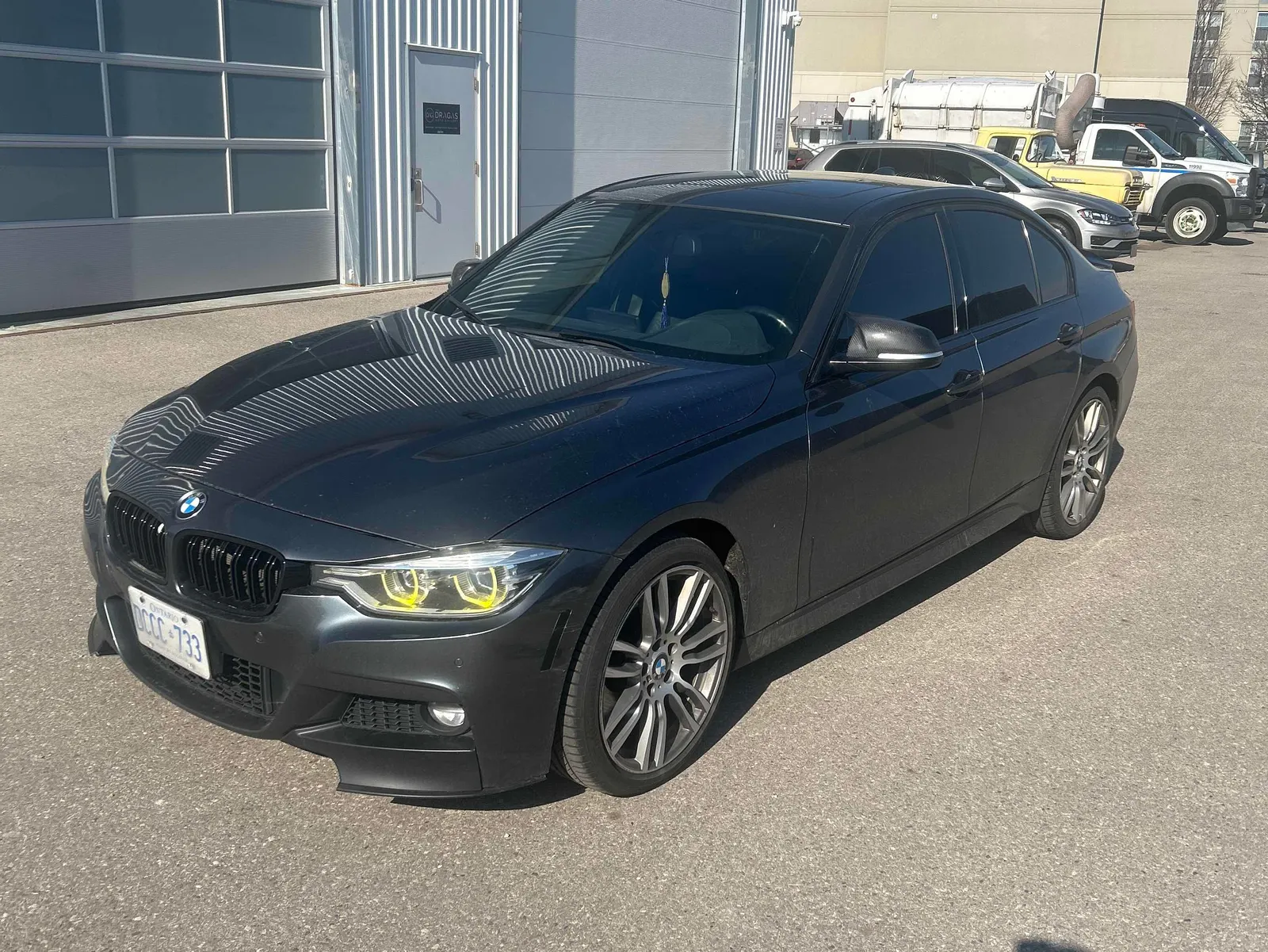 2017 BMW 3 Series