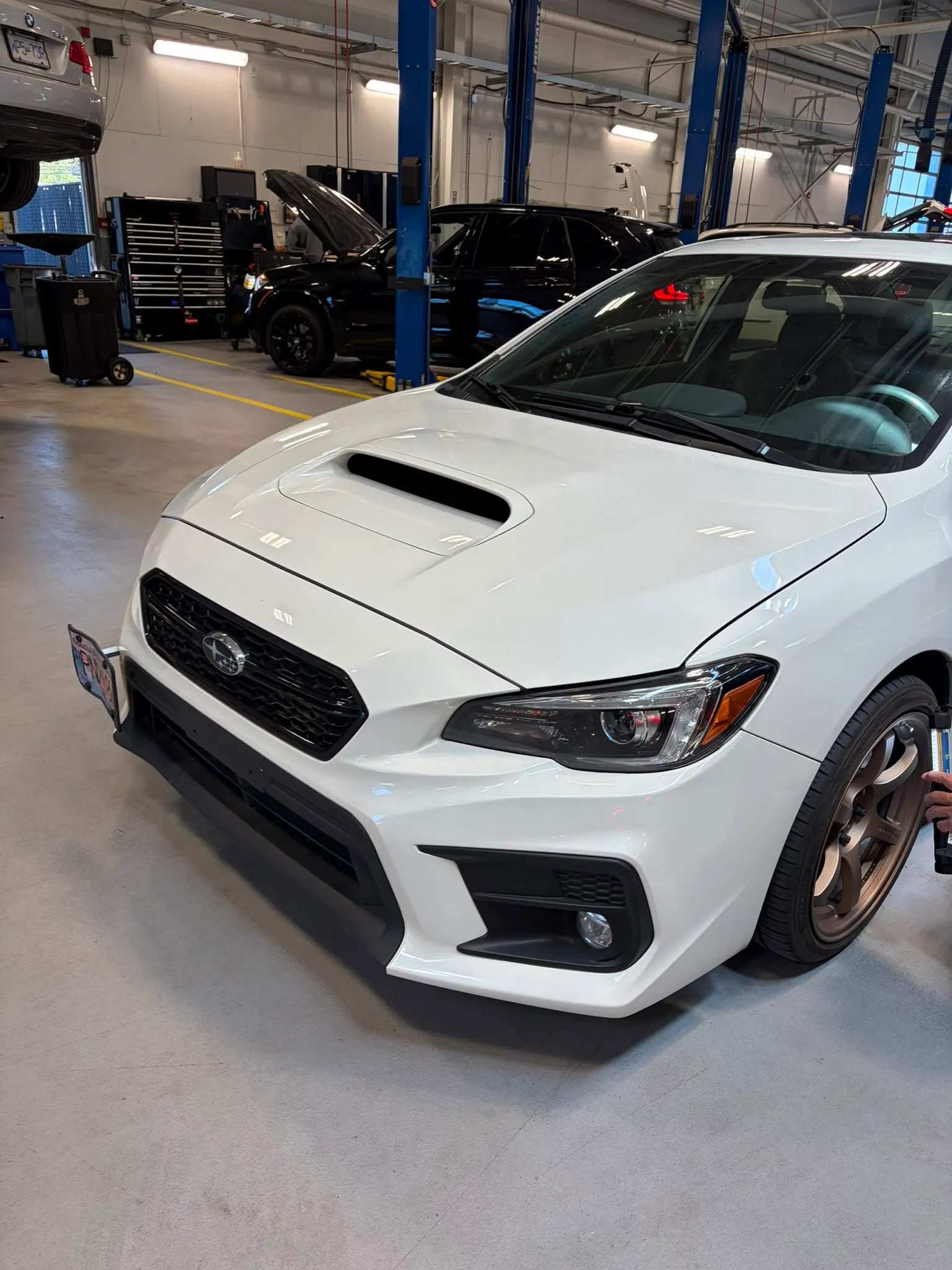 Front